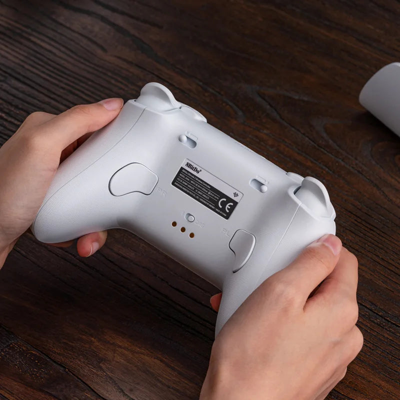 8BitDo Ultimate 2 Wireless Gamepad for PC Android TMR Joysticks