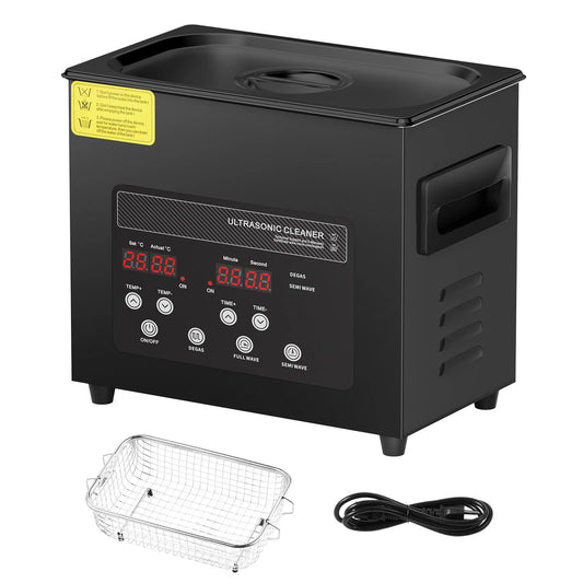 Succebuy Portable Ultrasonic Cleaner Dishwasher With Timer