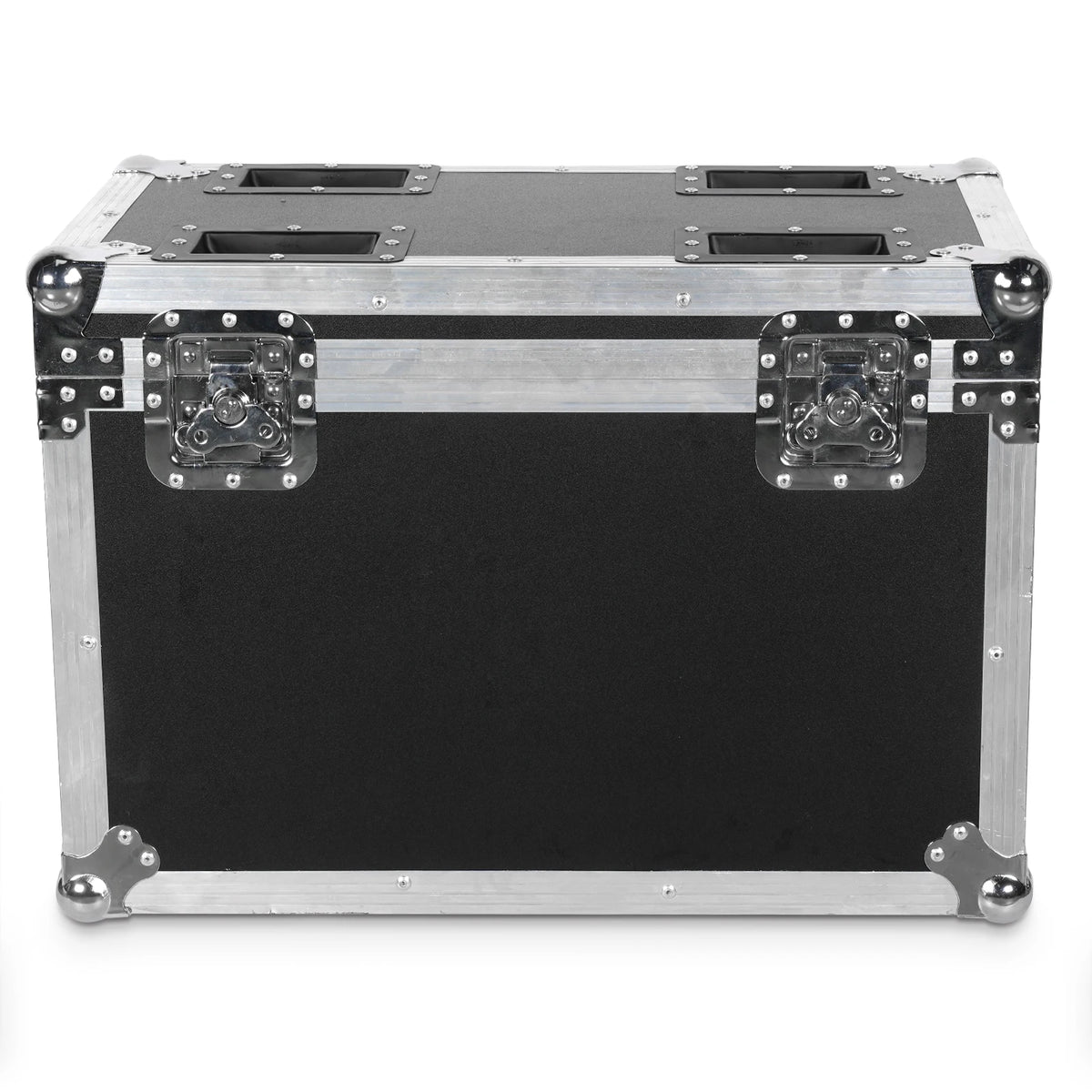 Fieryzeal Heavy Duty Airline Flight Case With Rolling Wheels