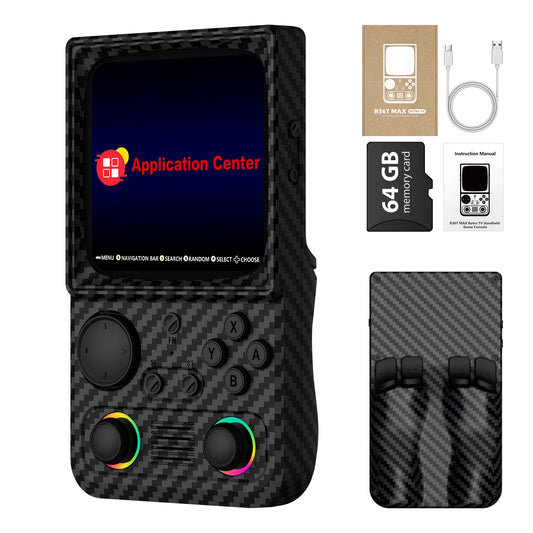 AISLPC RG40 MAX Handheld Game Console Portable Player